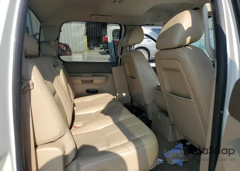 2012 Chevrolet Silverado K1500 Lt from USA, damaged, VIN 3GCPKSE78CG269325